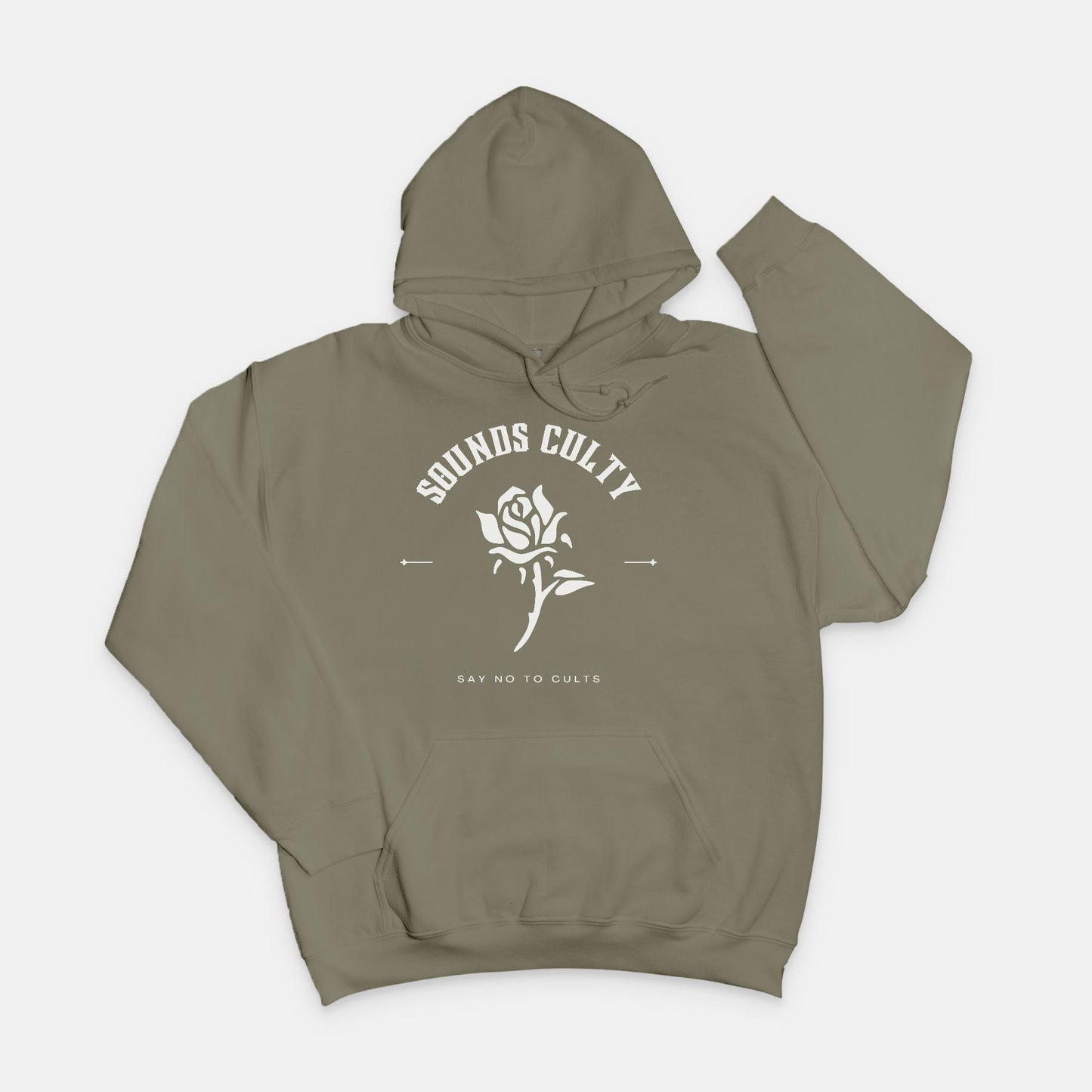 Sounds Culty Hoodie