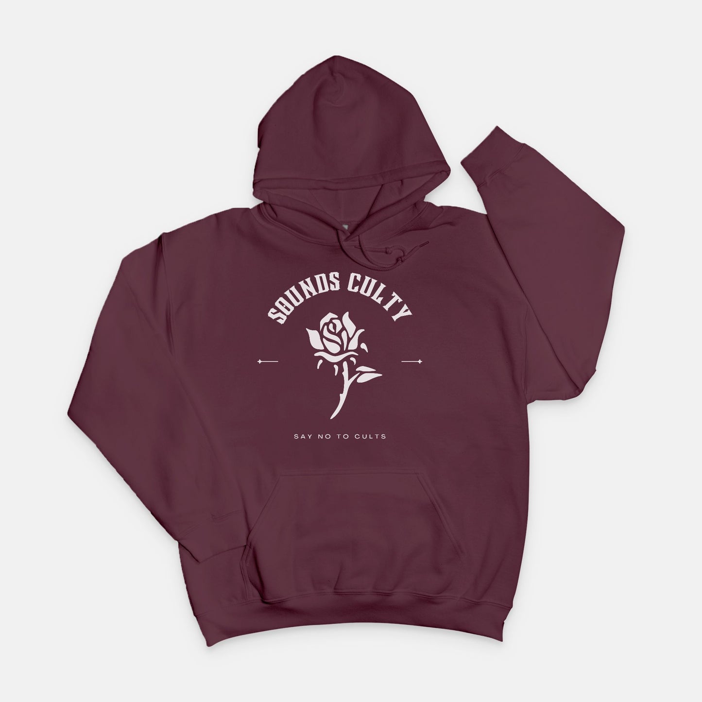 Sounds Culty Hoodie