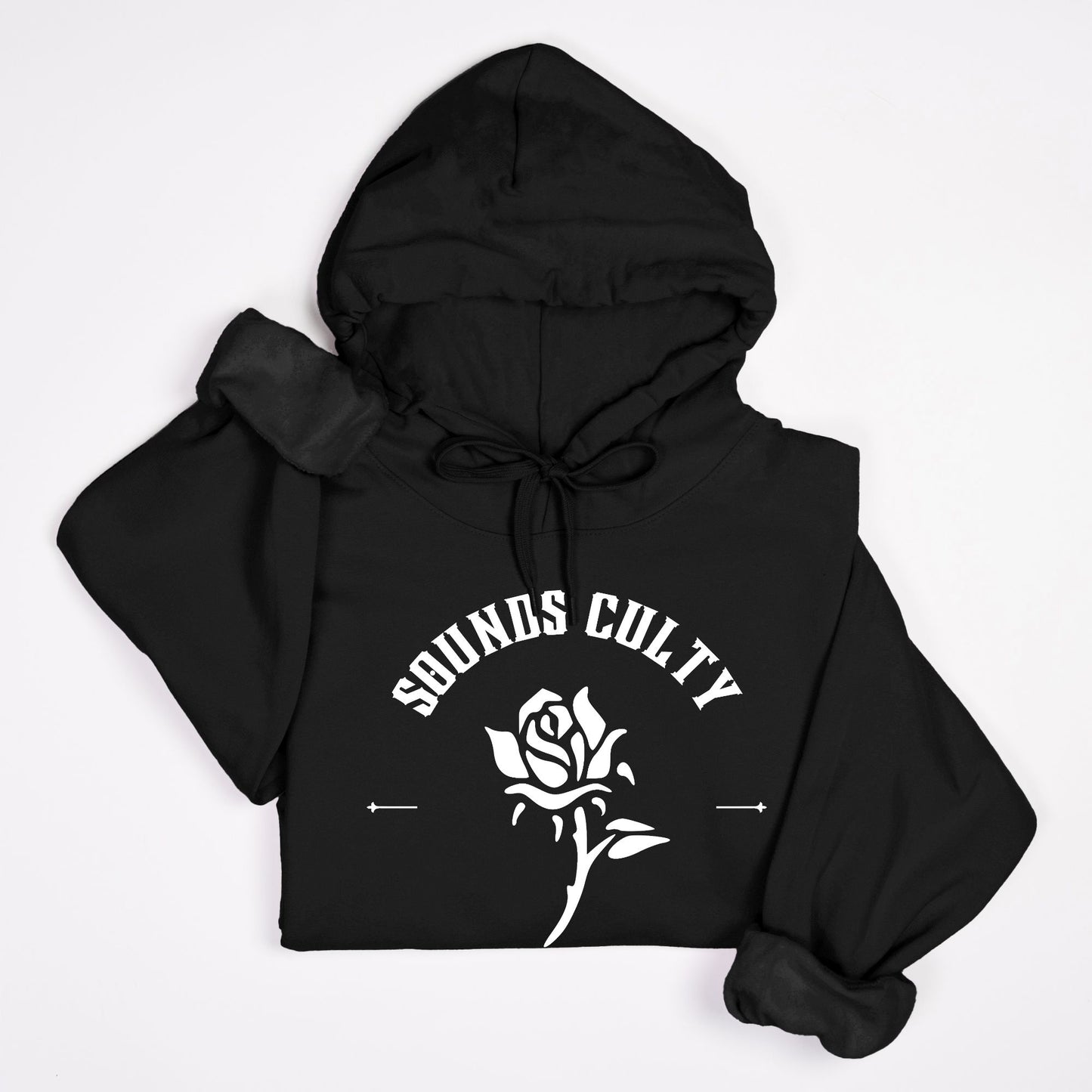 Sounds Culty Hoodie
