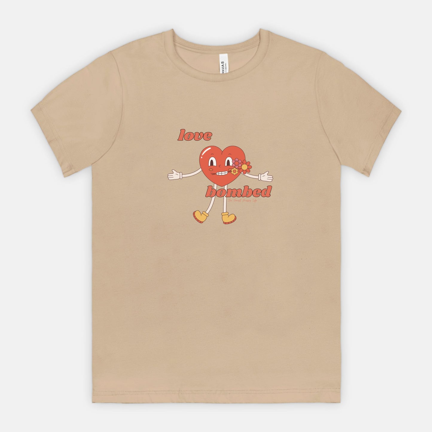 Love Bombed T-Shirt