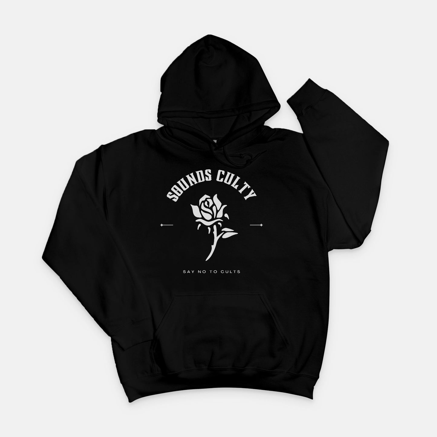 Sounds Culty Hoodie