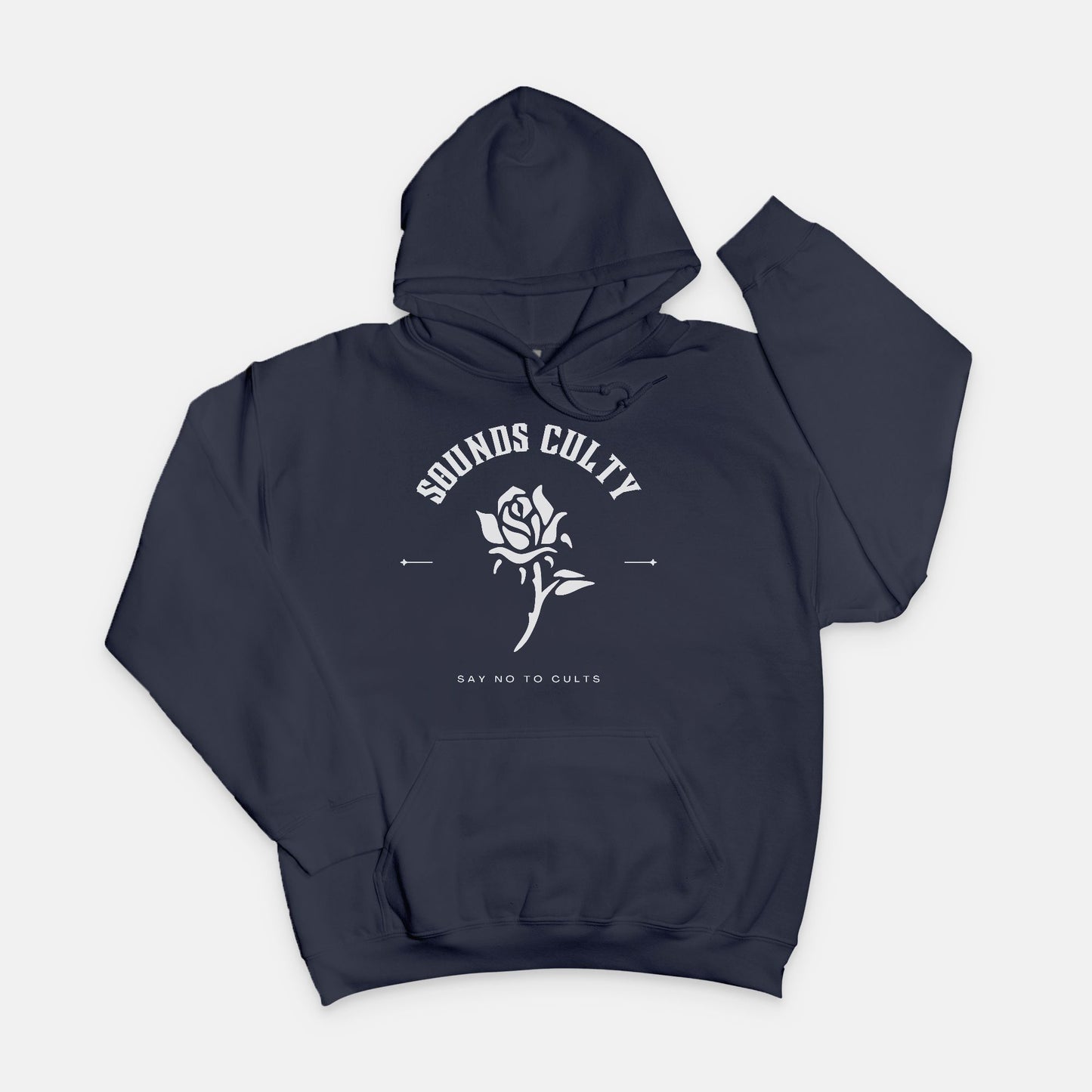 Sounds Culty Hoodie