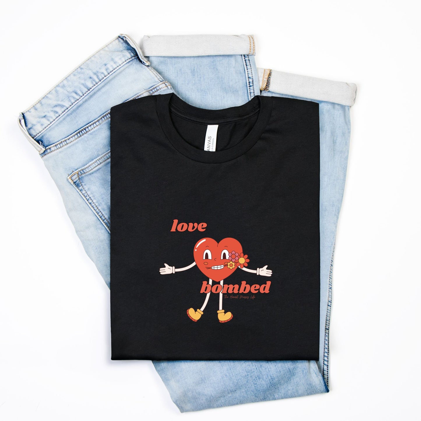 Love Bombed T-Shirt