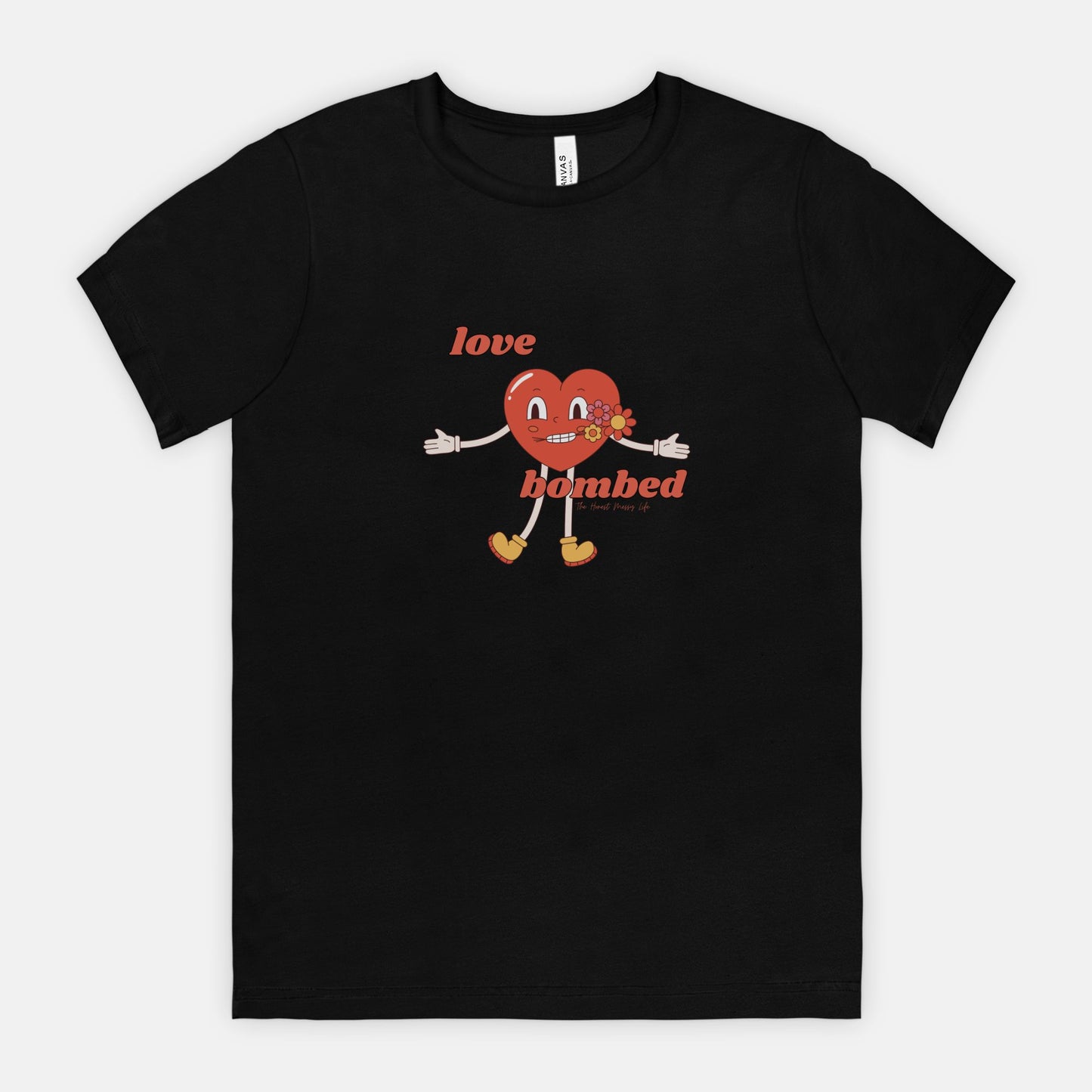 Love Bombed T-Shirt