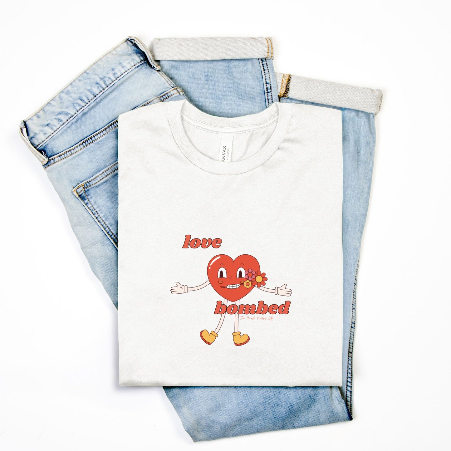 Love Bombed T-Shirt